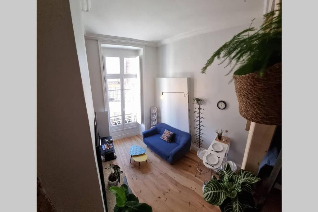 T1 Bis Cosy- Hypercentre - Clim - Metro - Wifi Apartamento Toulouse Exterior foto